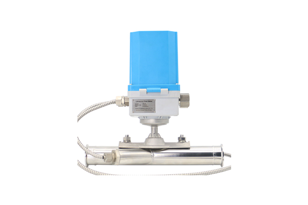Ultrasonic Flowmeter (Sanitary Type)