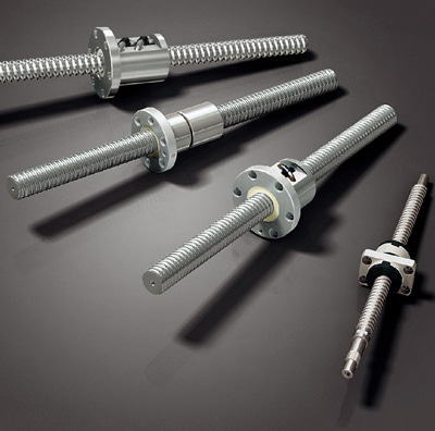 Precision Ground Ball Screw
