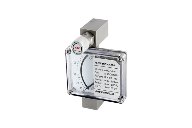 Metal Tube Rotameter