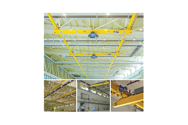 Suspension Single Girder Crane