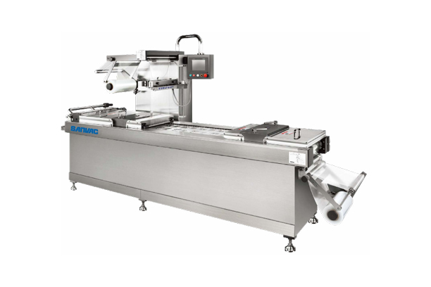 Thermoforming Vacuum Packaging