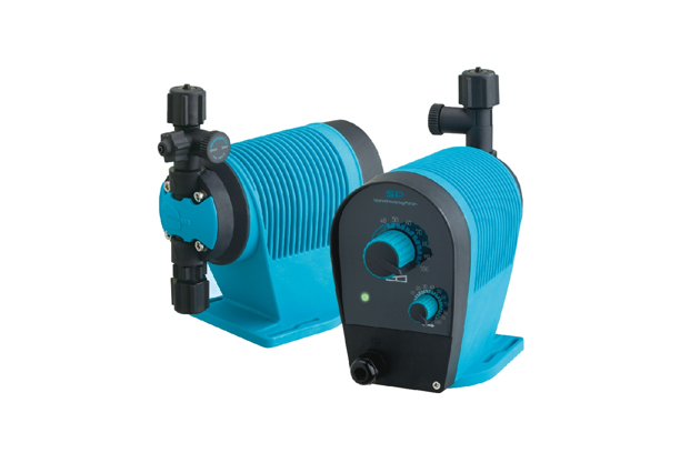 솔레노이드 정량펌프 (수동형 SP-B 시리즈)