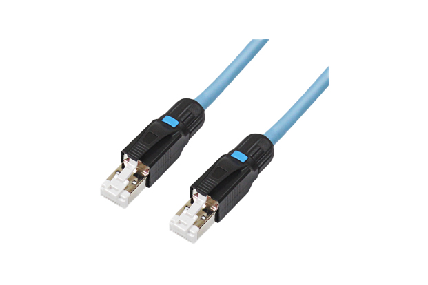 EtherCAT motion field network cable (OMRON 1S Servo Cable)