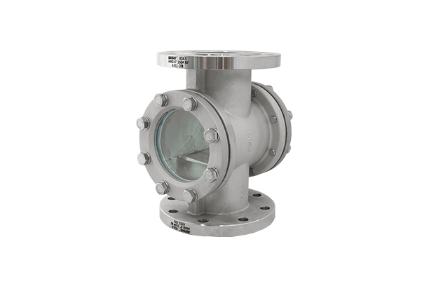 Flapper Type Sight Glass