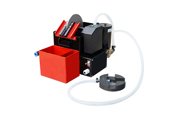 Disk-type Oil Skimmer