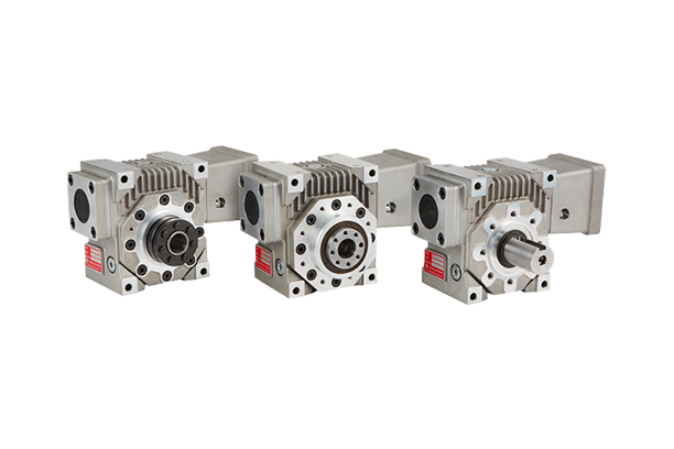 듀얼피치 카벡스 감속기