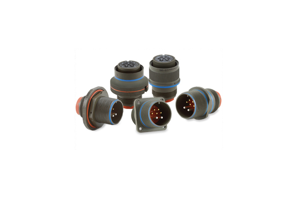 Amphenol MS3450 Connectors (MIL-DTL-5015)
