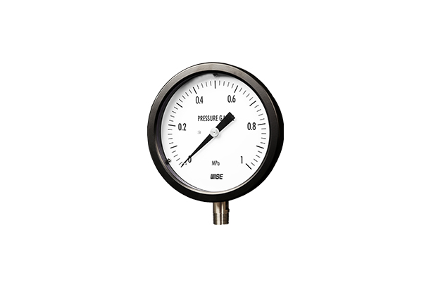 Process industry pressure gauge (버든튜브)