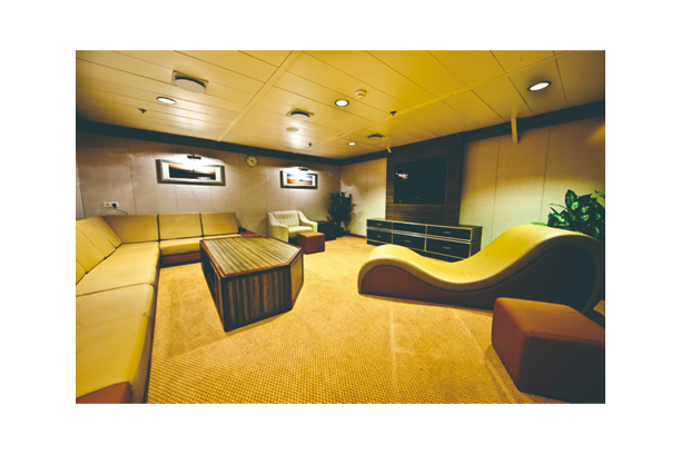 Interior furnishings