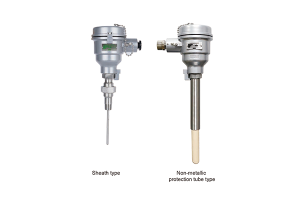 Explosion Proof Thermocouple And Resistance Temperature Detector