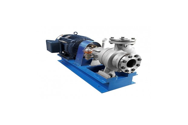 Hot Oil Pump
