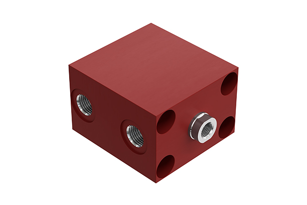 Block Cylinders VBLS Series