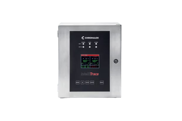 ITC1 & ITC2 Digital Heat Trace Controller 1 & 2 Circuit