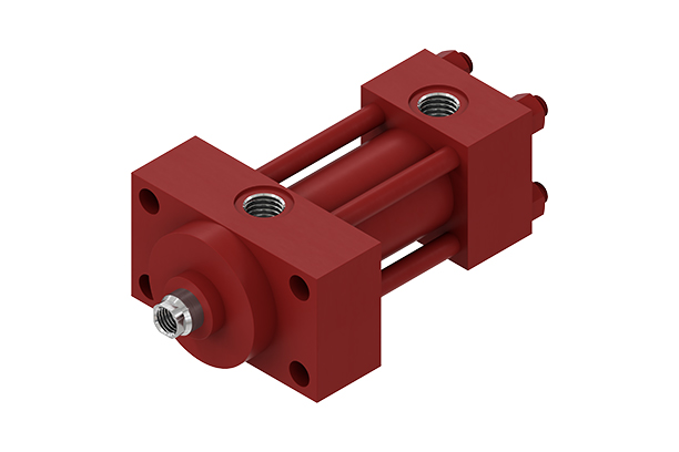 Tie Rod Cylinders H160 Co Series