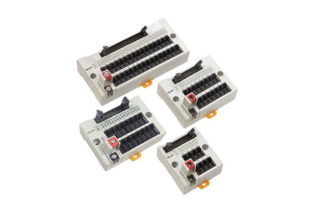 Small size, interface branch-type unit with standard e-con connector mounted (MC Series)