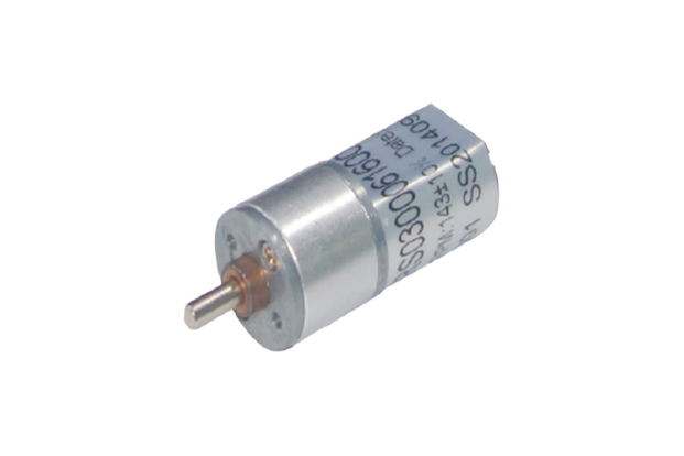 Planetary Geared Motor (DSD-Series)