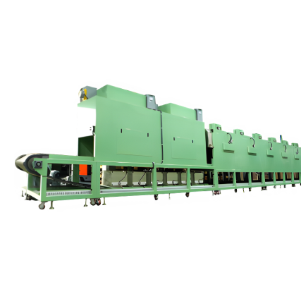 Continuous Hydrogen Embrittlement Relief Oven