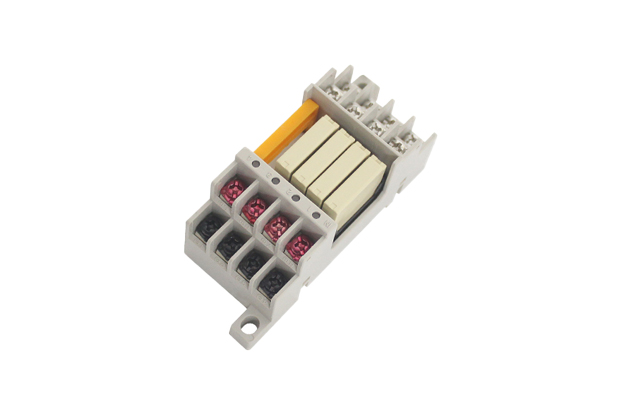 Slim Size Relay Terminal