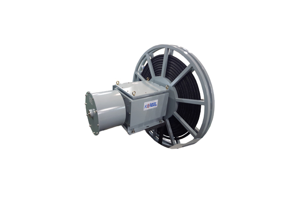 Cable reels (Spring driven type)