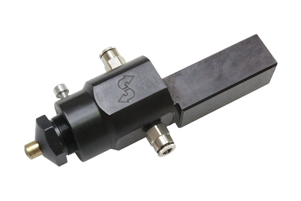 Nano Burnishing Tool for Hardening Steel