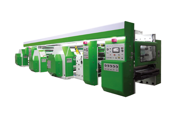 Solventless Laminating Machine