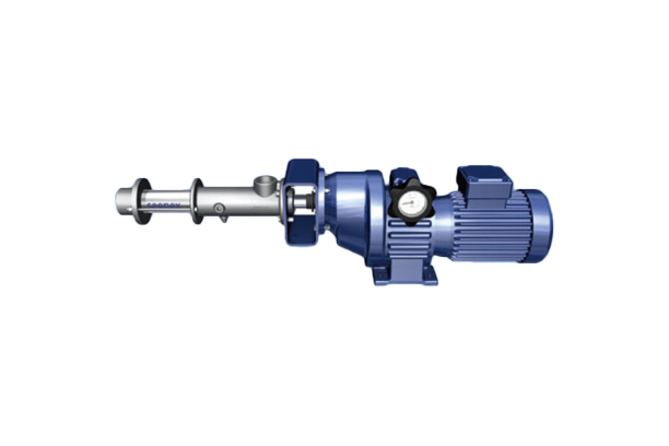 Seepex pump (group D)