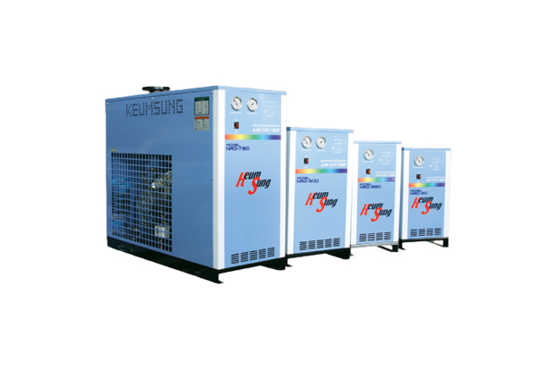 Refrigerated Air Dryer (NRD Series)