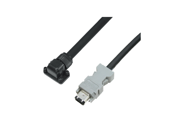 1S 100~750W encoder cable (OMRON 1S Servo Cable)