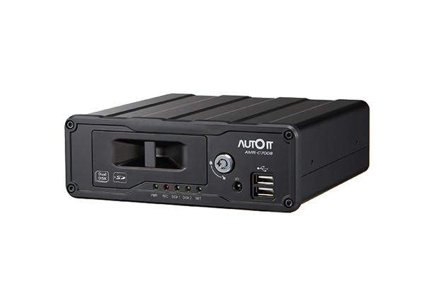 2 in 1 system (Mobile DVR + 360° Around View Monitoring)