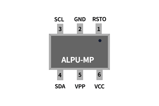 Replication Prevention IC