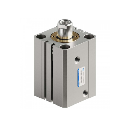 Aluminium Compact Cylinder