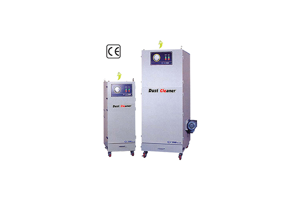 Dust cleaner (bag filter type)