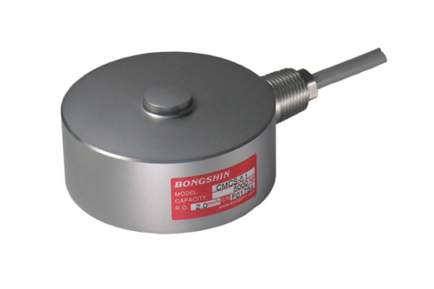 High Accuracy Type Low Profile Compression Load Cell