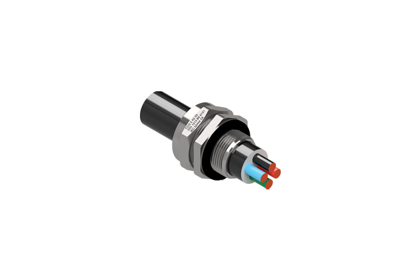 CCG A2 Single Compression Gland for Unarmoured Cable