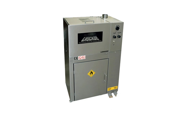 Automatic Spray Gun Cleaner