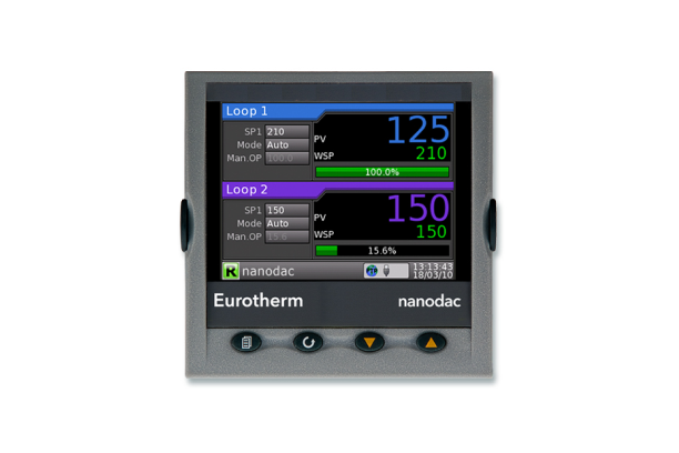 NANODAC 레코더/컨트롤러