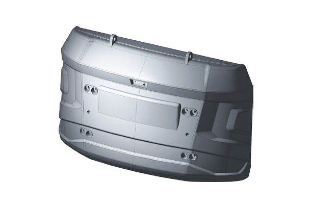 건설장비 (COUNTERWEIGHT)