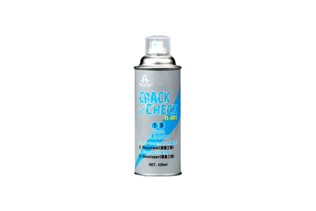 CRACK CHECK Cleaner (Dye penetrant testing agent)