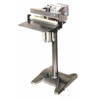 Semi-automatic impulse sealer