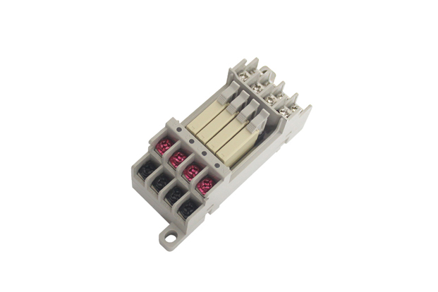 Slim Size Relay Terminal (R4T-M Series)