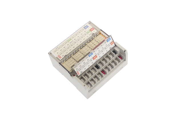 Slim Size Relay Terminal (R16T Series)