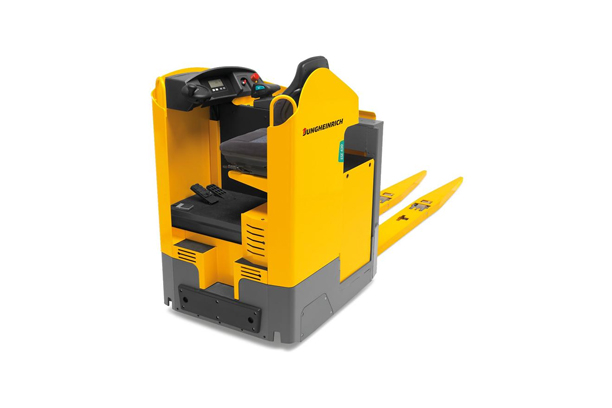 Sideways-seated pallet truck 2.0 - 3.0t