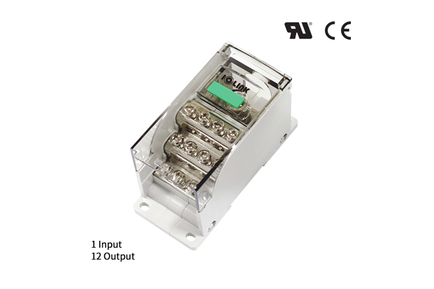 Power Distribution Block