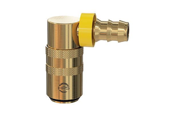 90° Socket for Push-lock Hose (Water Couplings)
