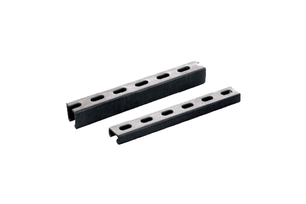PVC Coated Struct Channel