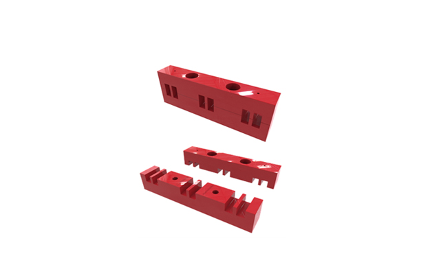 Bus Bar Holder (Main Bus Holder(3P))