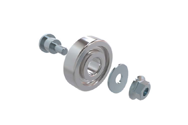 MCC Components (MCC Bucket Roller)