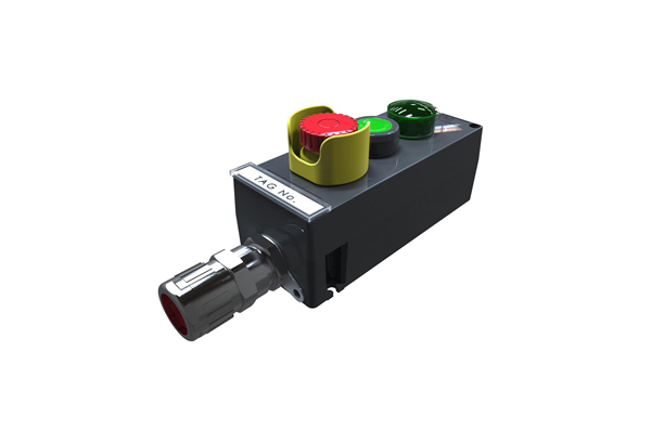 Ex de Local Control Station GRP