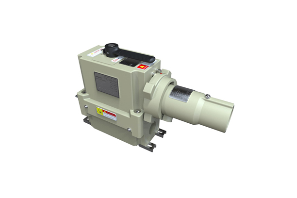 Ex de Connector & Plug