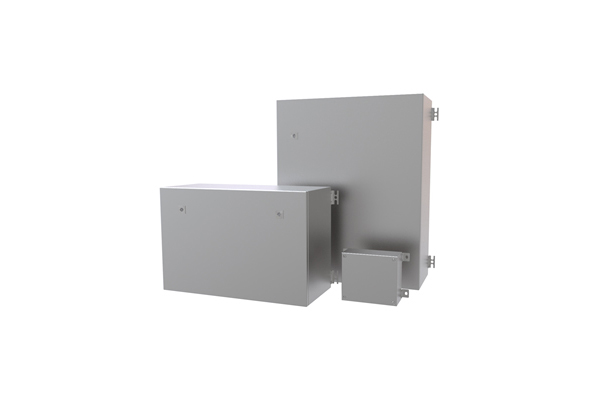 Ex e Junction Box Stainless steel